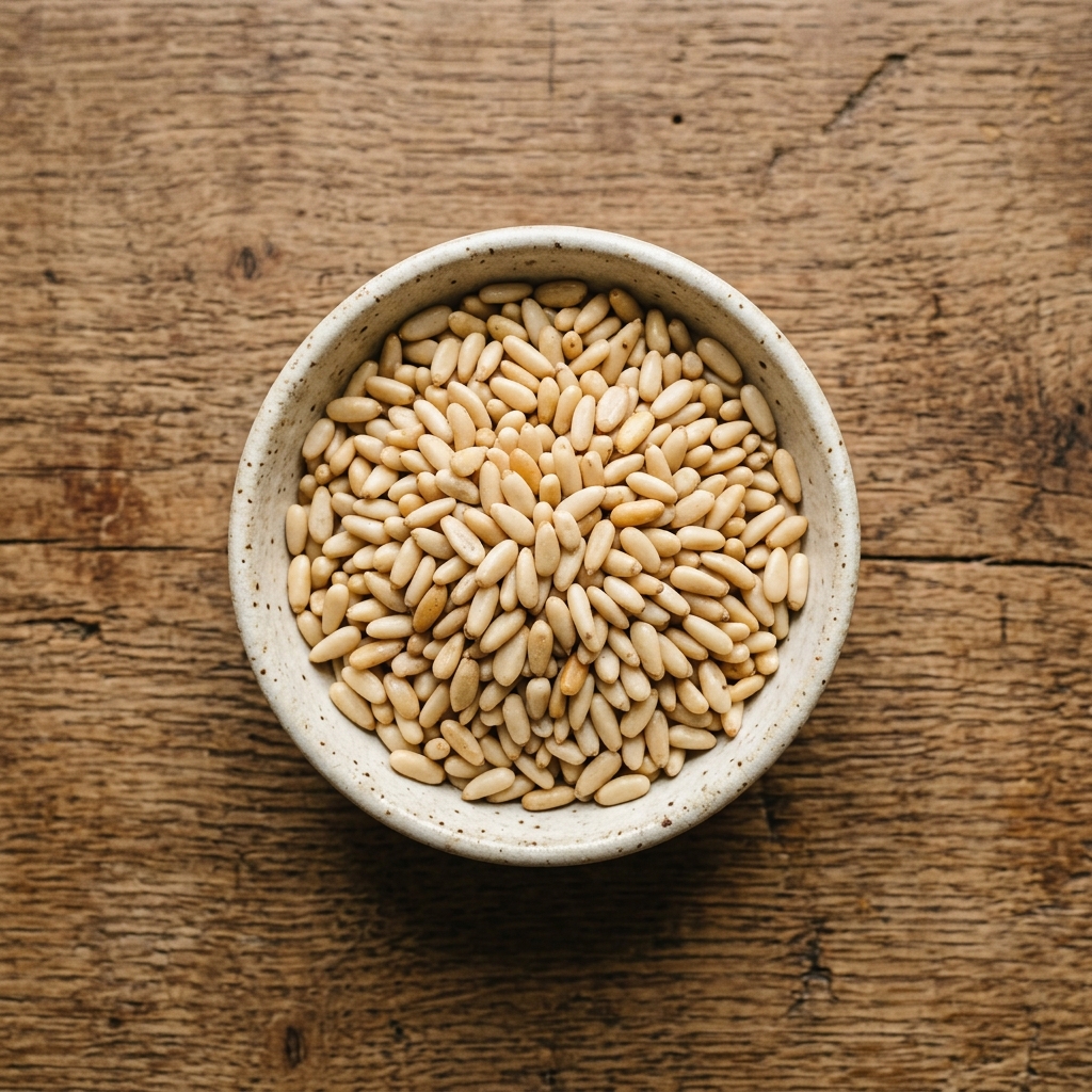 Pine Nuts / Chigoza